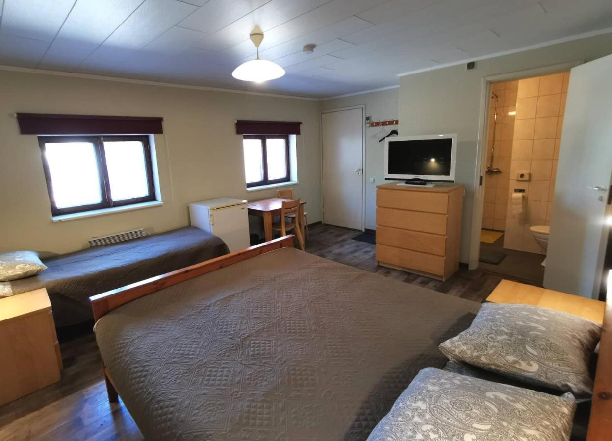 Ferienwohnung Remerani Majutus Pärnu Exterior foto