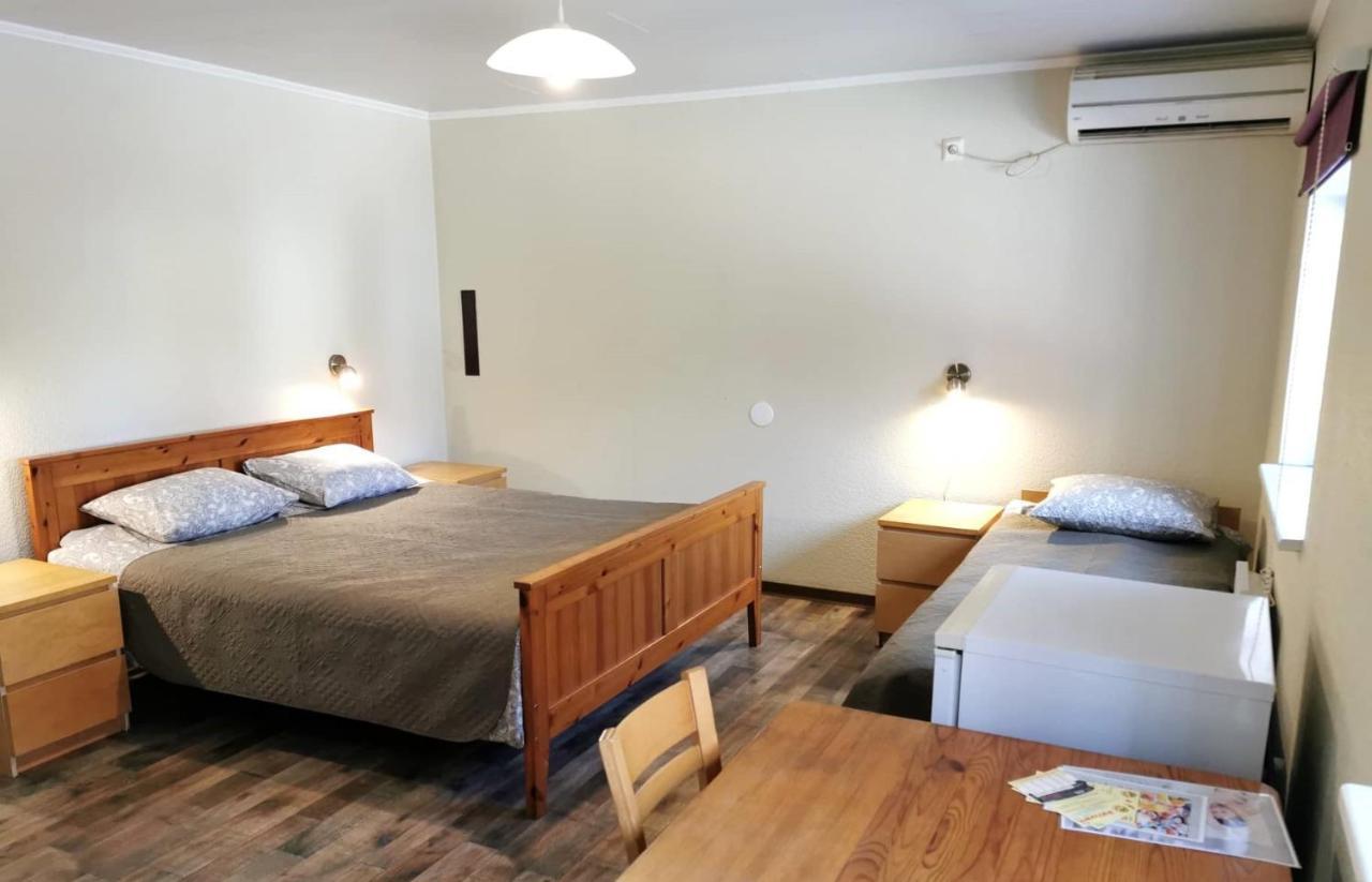 Ferienwohnung Remerani Majutus Pärnu Exterior foto
