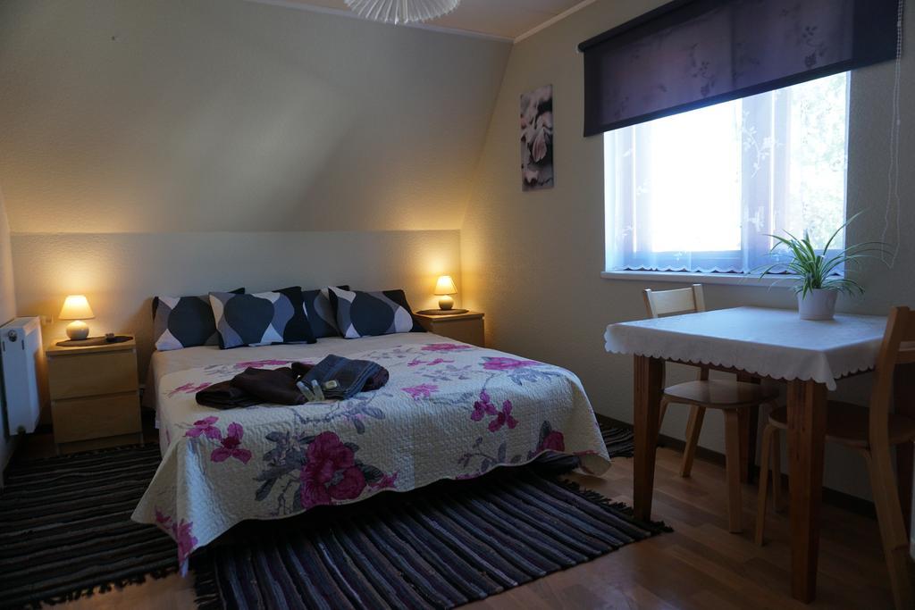 Ferienwohnung Remerani Majutus Pärnu Exterior foto