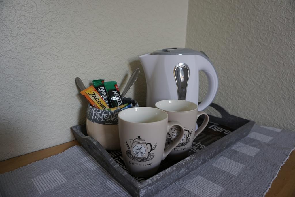 Ferienwohnung Remerani Majutus Pärnu Exterior foto