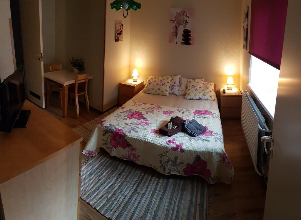 Ferienwohnung Remerani Majutus Pärnu Exterior foto