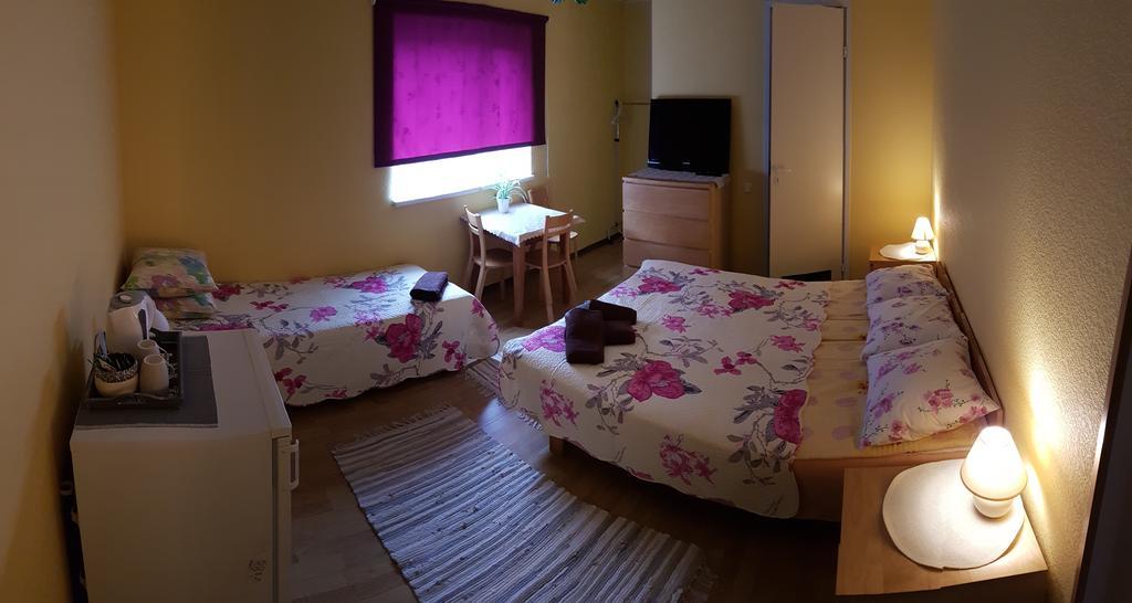 Ferienwohnung Remerani Majutus Pärnu Exterior foto