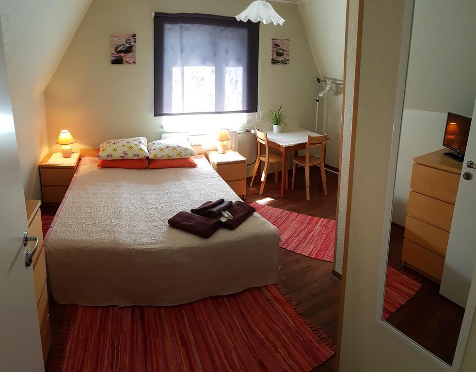 Ferienwohnung Remerani Majutus Pärnu Exterior foto